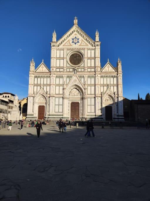 La Casina Delle 6m Apartamento Florença