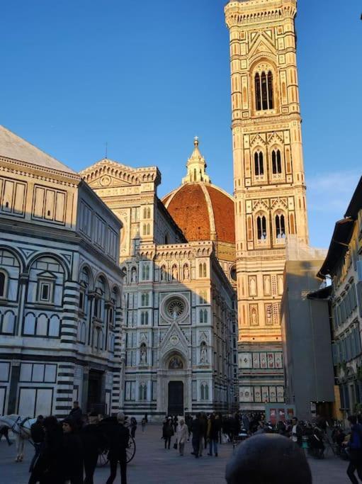 La Casina Delle 6m Apartamento Florença